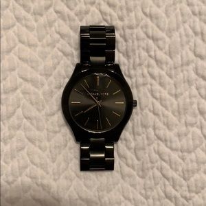 authentic michael kors watch (dead battery)